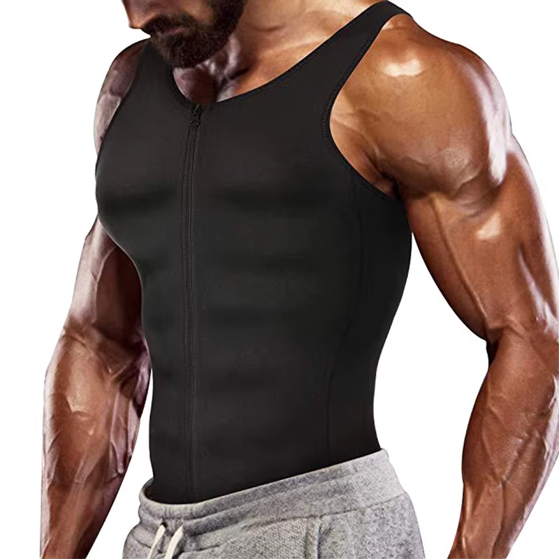 Men's Slimming Sauna Suits Com – обзор и цена Crossfit Weight Vest