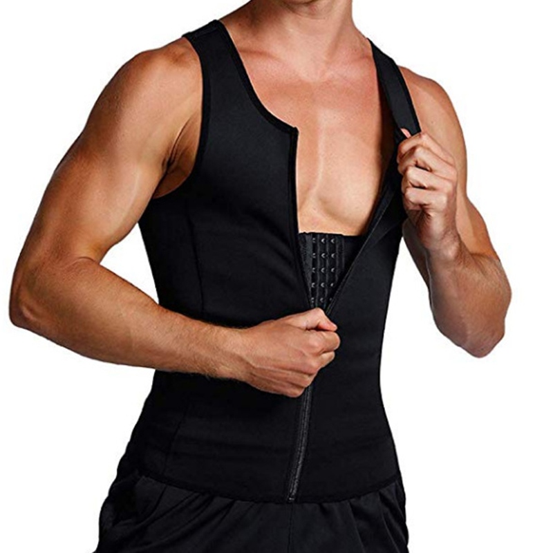Men's Slimming Sauna Suits Com – обзор и цена Crossfit Weight Vest