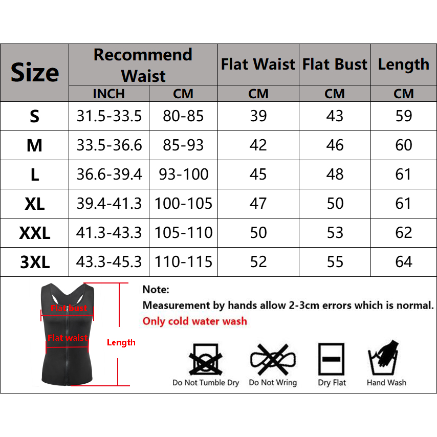Men's Slimming Sauna Suits Com – обзор и цена Crossfit Weight Vest