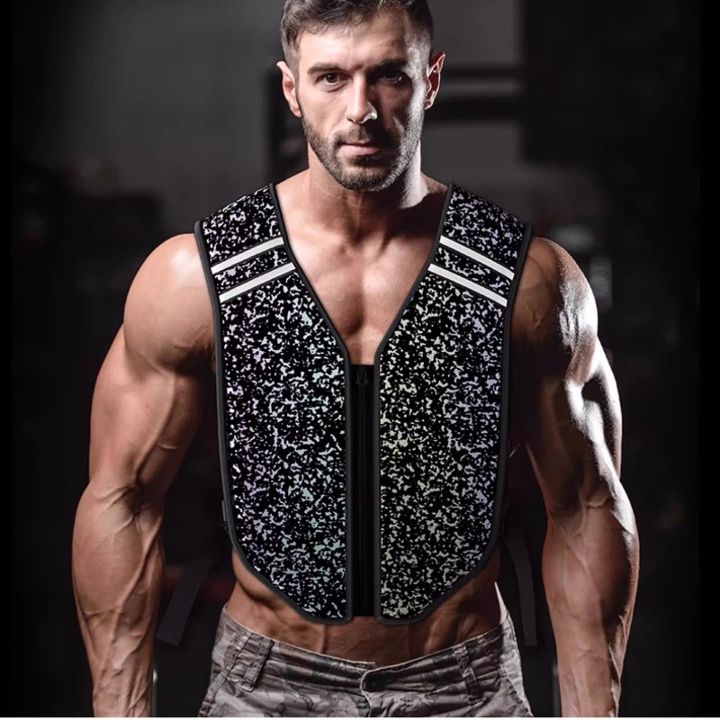 Universal Fit Adjustable Weigh – обзор и цена Crossfit Weight Vest