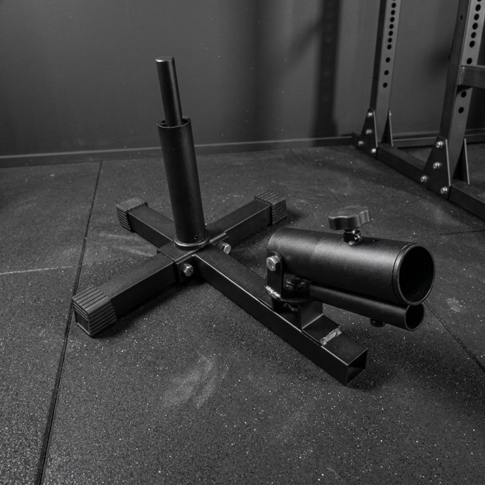 Barbell Landmine Heavy Duty La – обзор и цена Landmine Barbell Attachment