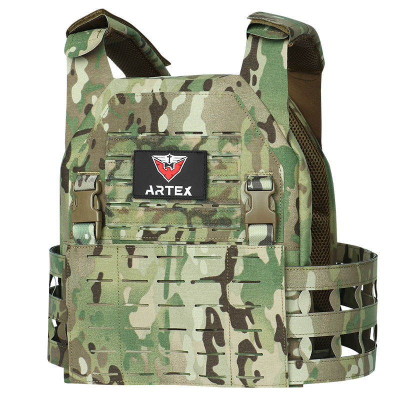 Artex Chaleco Tactico Heavy Du – обзор и цена Crossfit Weight Vest