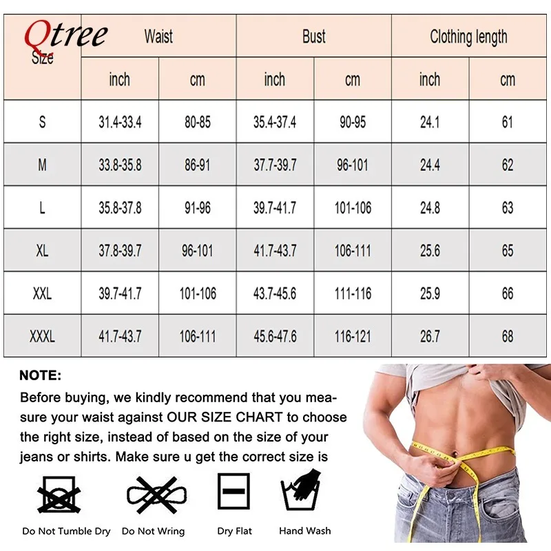 Qtree Men's Slimming Sauna Tan – обзор и цена Crossfit Weight Vest