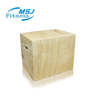 Gymnastics Training Wooden Ply – обзор и цена Box Jump Plyo