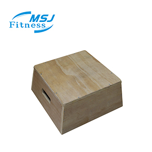 Gymnastics Training Wooden Ply – обзор и цена Box Jump Plyo