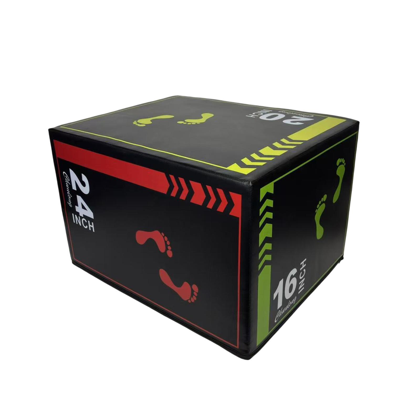 Jump Box Portable Jumping Agil – обзор и цена Box Jump Plyo