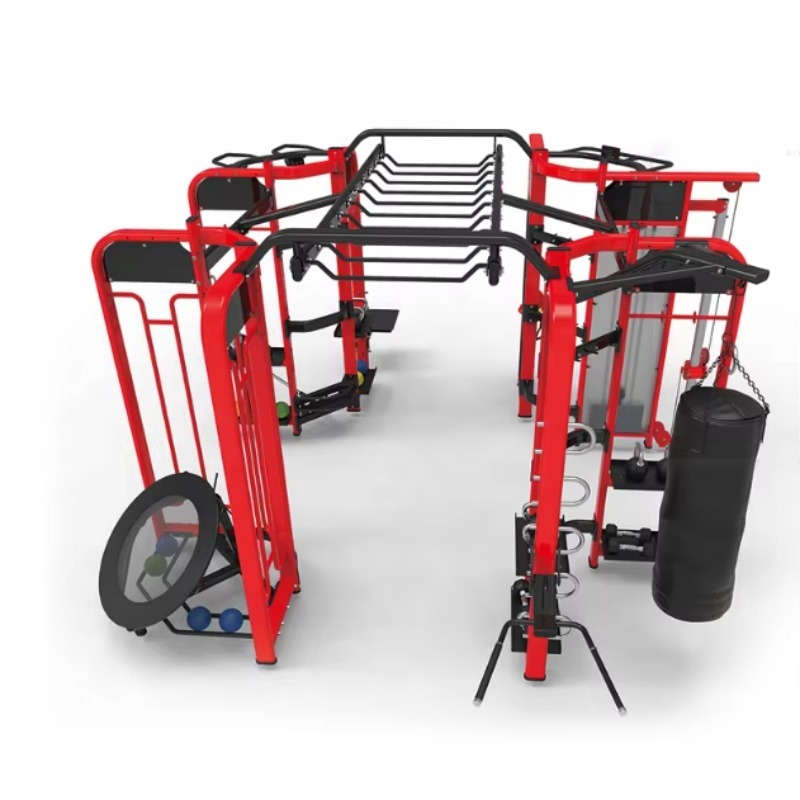 Integrated Multi Functional Gy – обзор и цена Crossfit Gym Gear