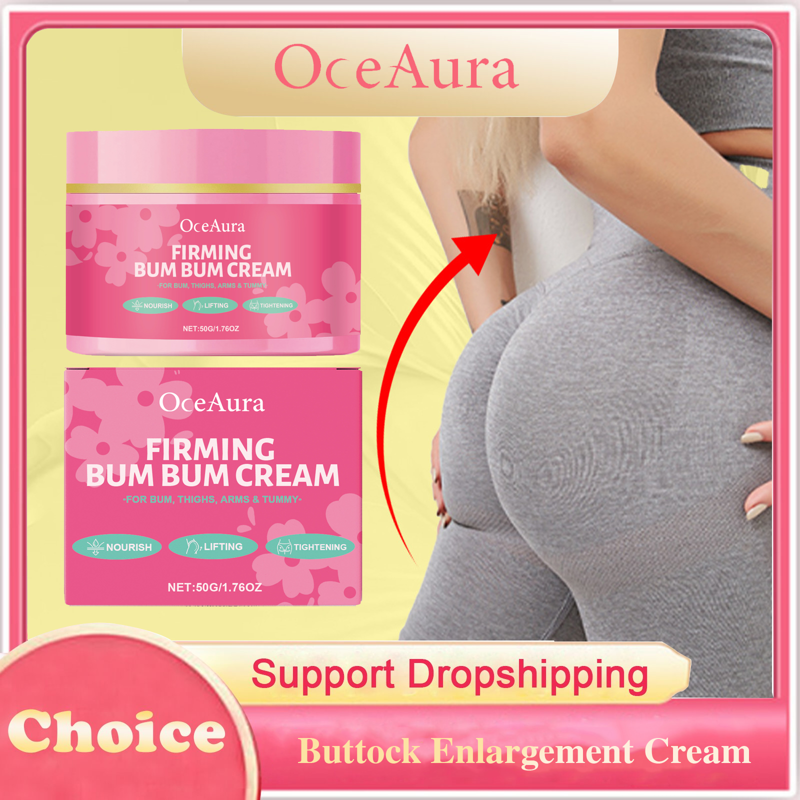 Buttock Enlargement Cream Impr – обзор и цена Crossfit Lifting