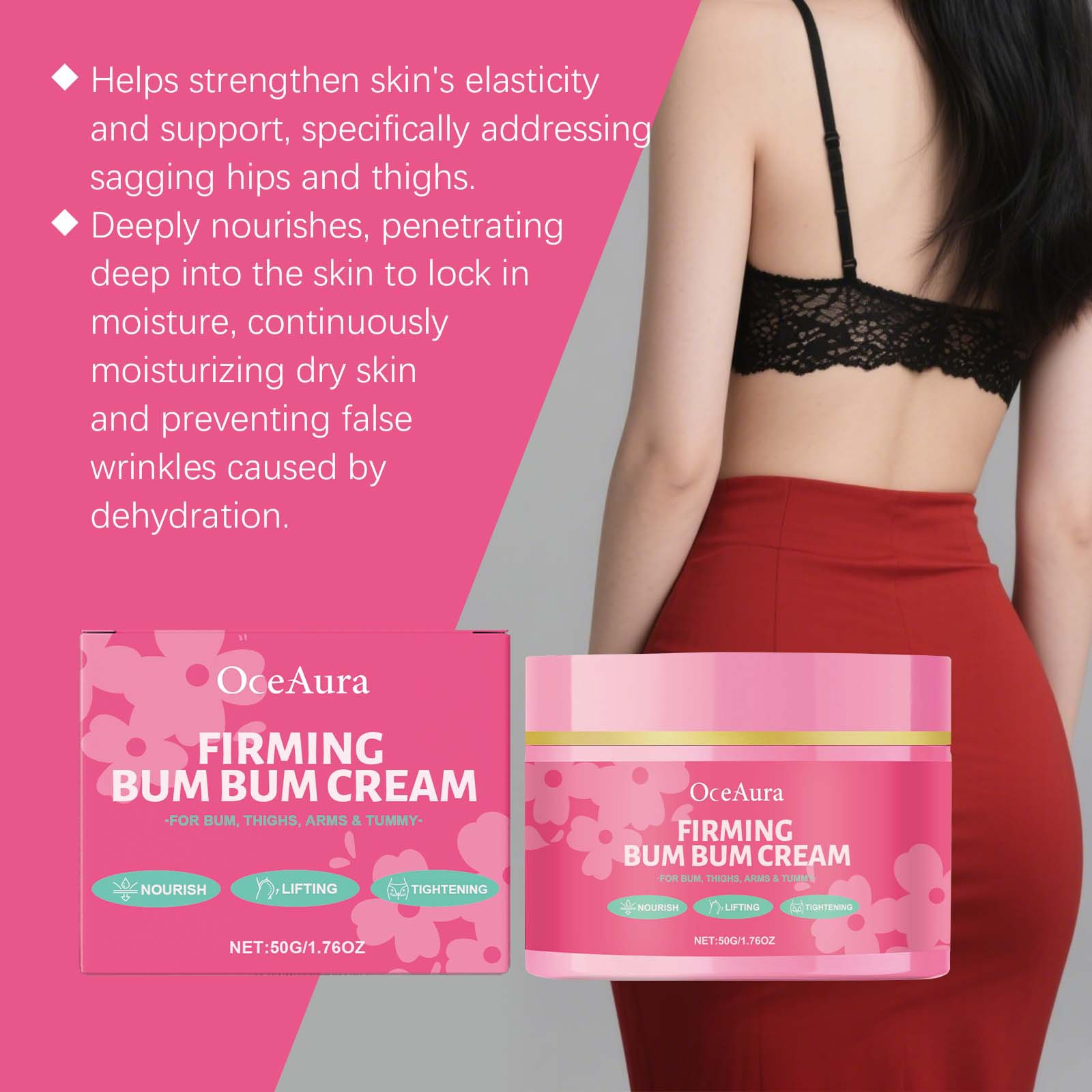 Buttock Enlargement Cream Impr – обзор и цена Crossfit Lifting