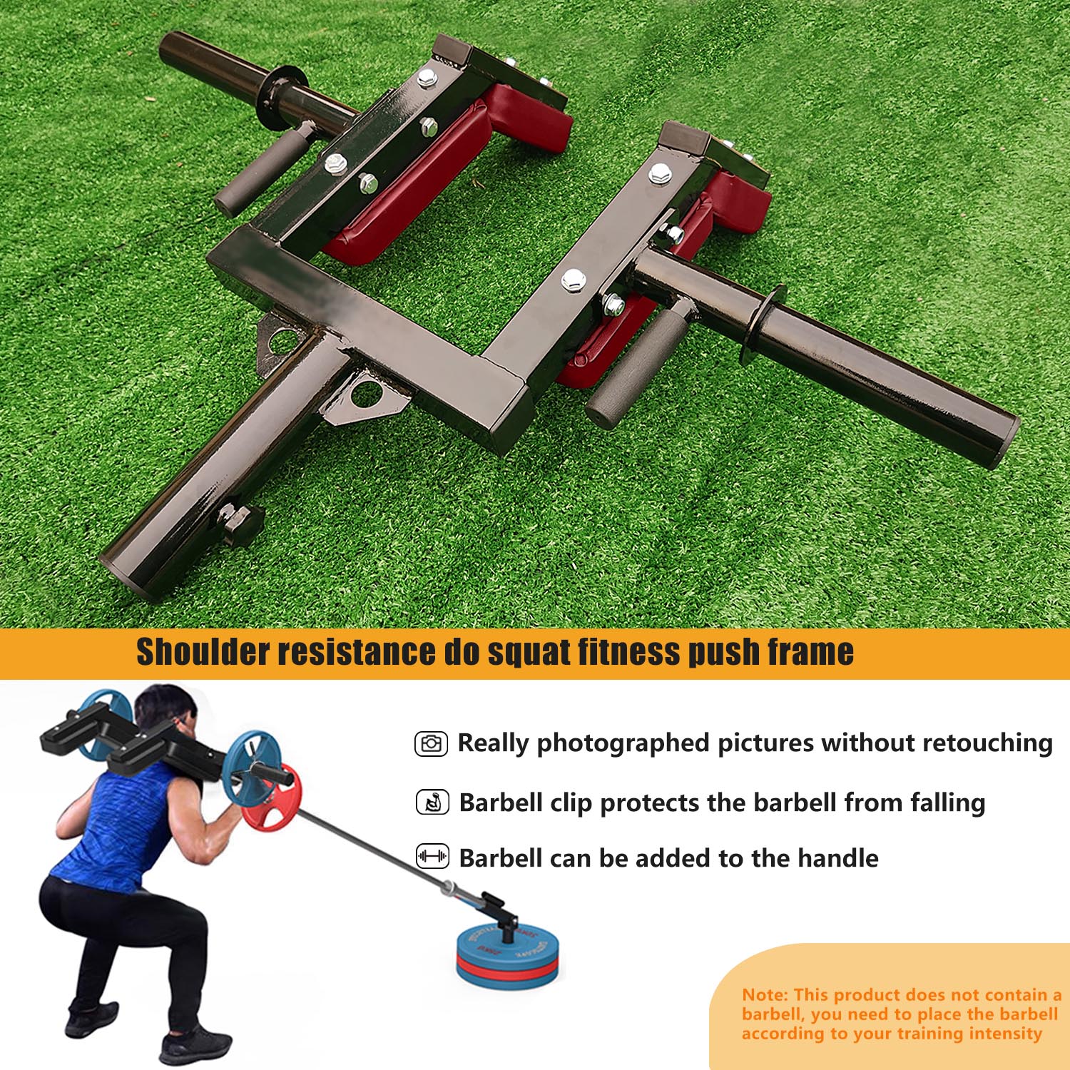 Viking Press Landmine Handle f – обзор и цена Landmine Barbell Attachment