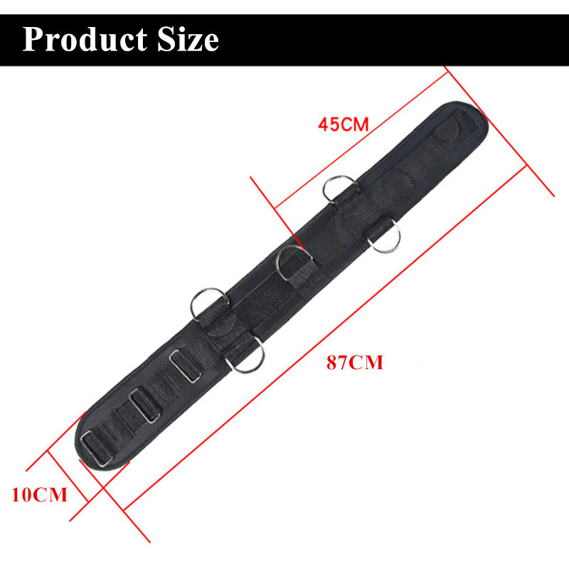 Training Resistance Band Belt  – обзор и цена Crossfit Gym Gear