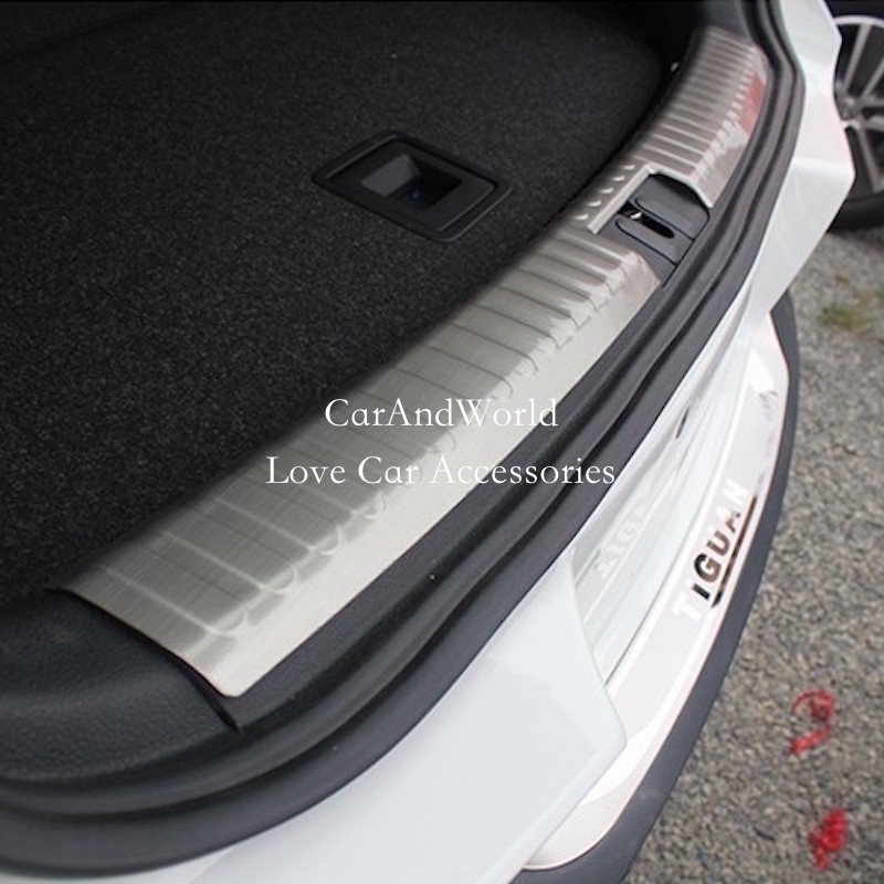 Inner Rear Bumper Protector Fo – обзор и цена Bumper Plate 10Kg