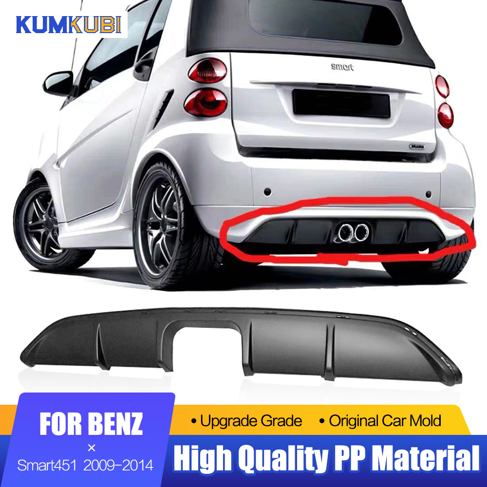 For Benz Smart fortwo 451 Car  – обзор и цена Bumper Plate 10Kg