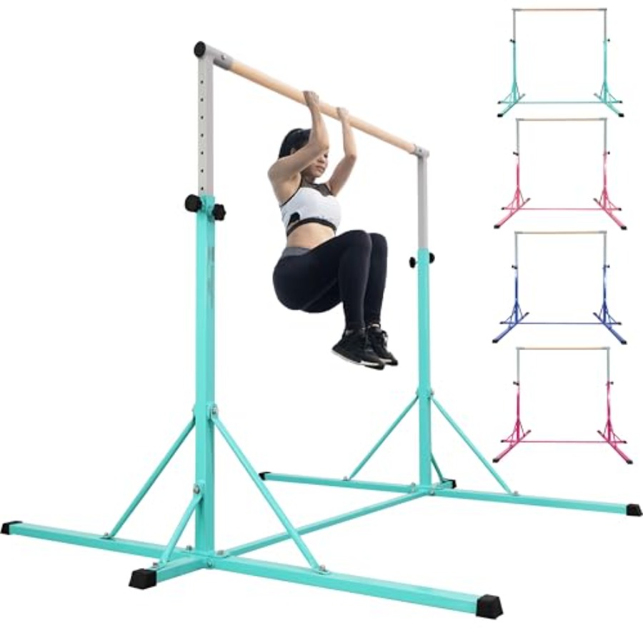Gymnastics Bar for home gym tr – обзор и цена Gymnastic Ring Wood
