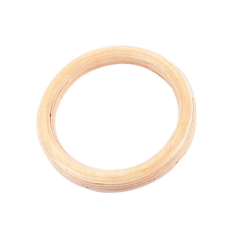 1 Piece Birch Wood Gymnastic R – обзор и цена Gymnastic Ring Wood