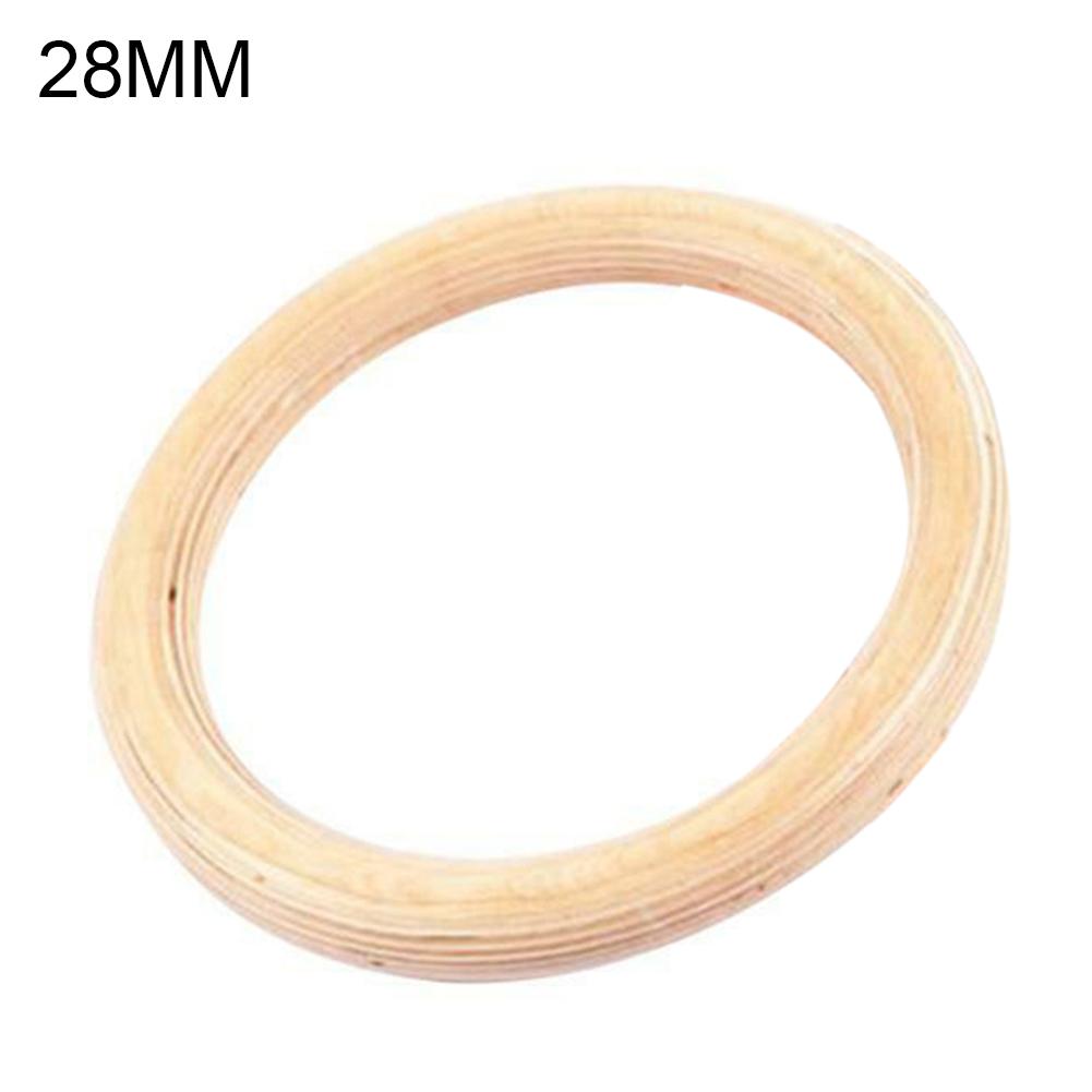 Wooden Gymnastic Rings 28/32mm – обзор и цена Gymnastic Ring Wood