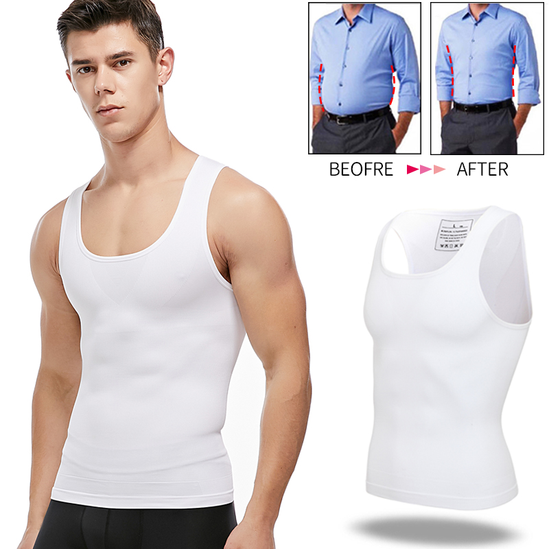 Mens Slimming Body Shaper Ches – обзор и цена Crossfit Weight Vest