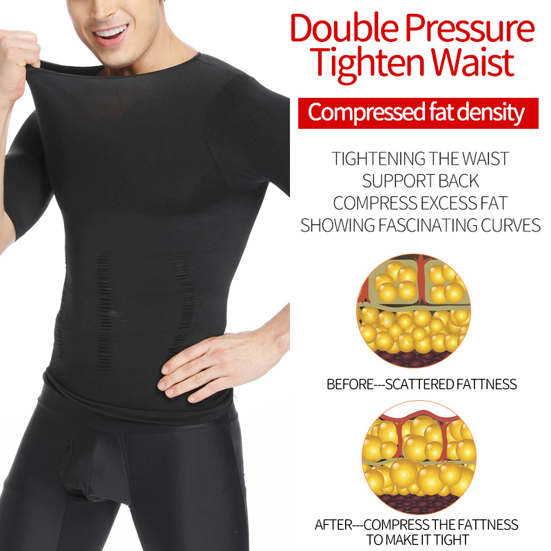 Mens Slimming Body Shaper Ches – обзор и цена Crossfit Weight Vest