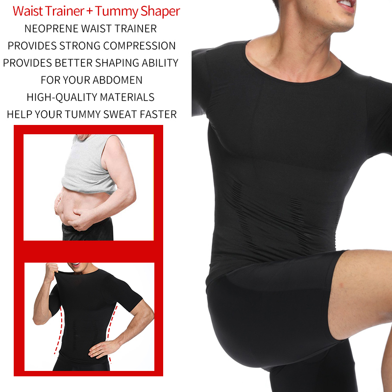 Mens Slimming Body Shaper Ches – обзор и цена Crossfit Weight Vest