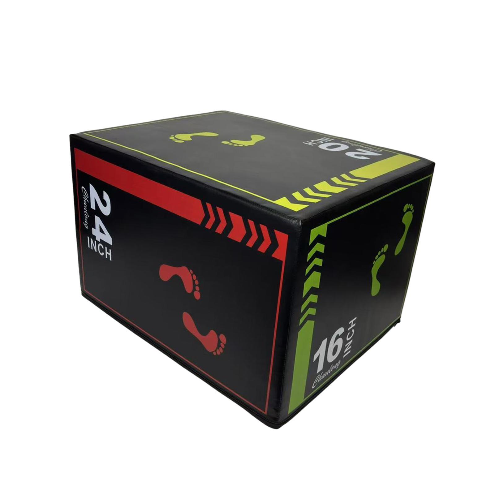 Jump Box Step up Box Multifunc – обзор и цена Box Jump Plyo