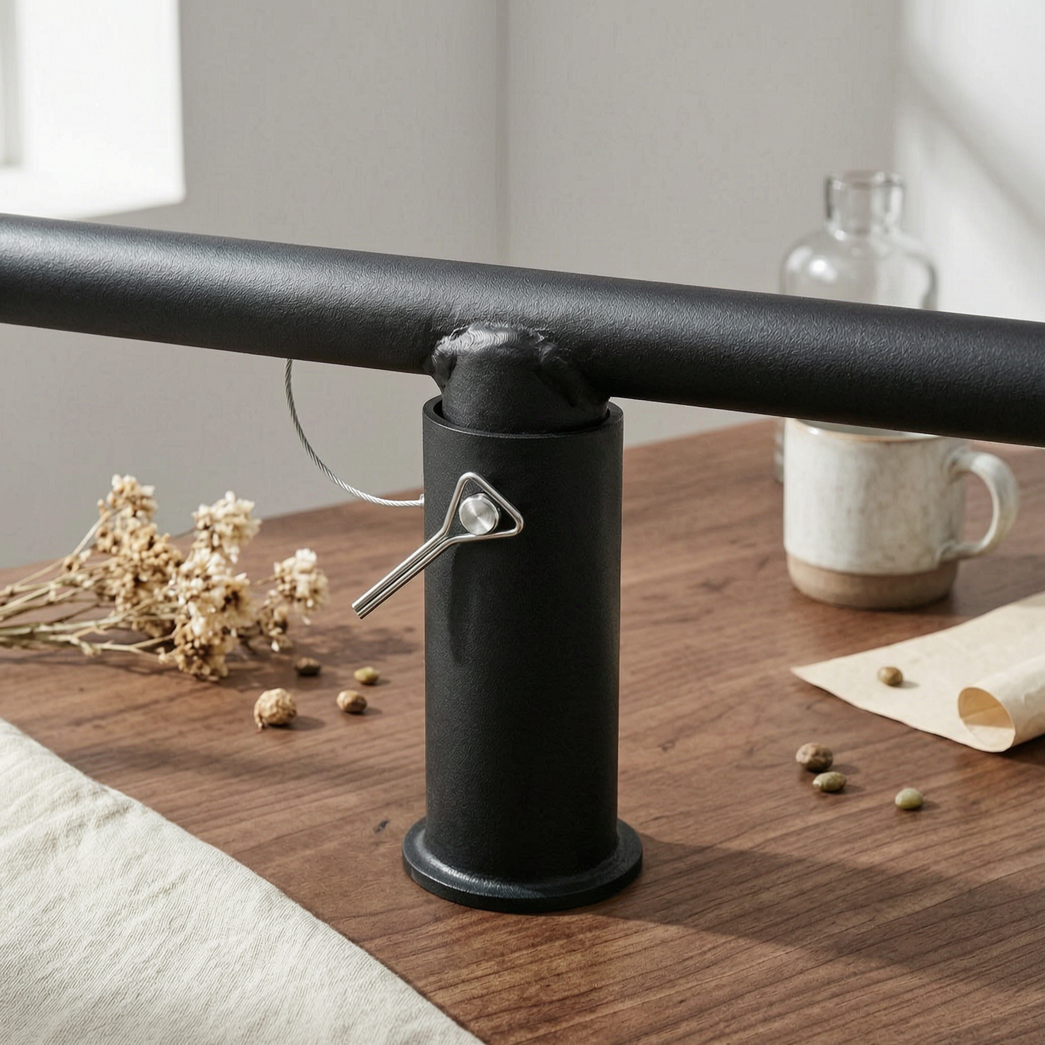 Landmine Bar Handle Heavy Duty – обзор и цена Landmine Barbell Attachment