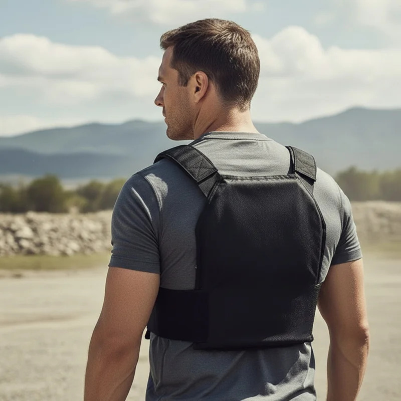 Tactical Anti-puncture vest,Hi – обзор и цена Crossfit Weight Vest