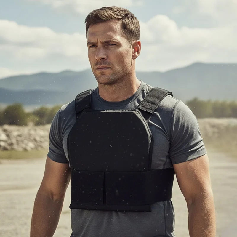Tactical Anti-puncture vest,Hi – обзор и цена Crossfit Weight Vest