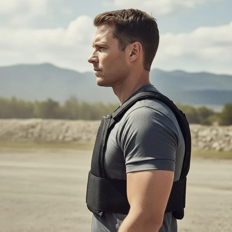Tactical Anti-puncture vest,Hi – обзор и цена Crossfit Weight Vest