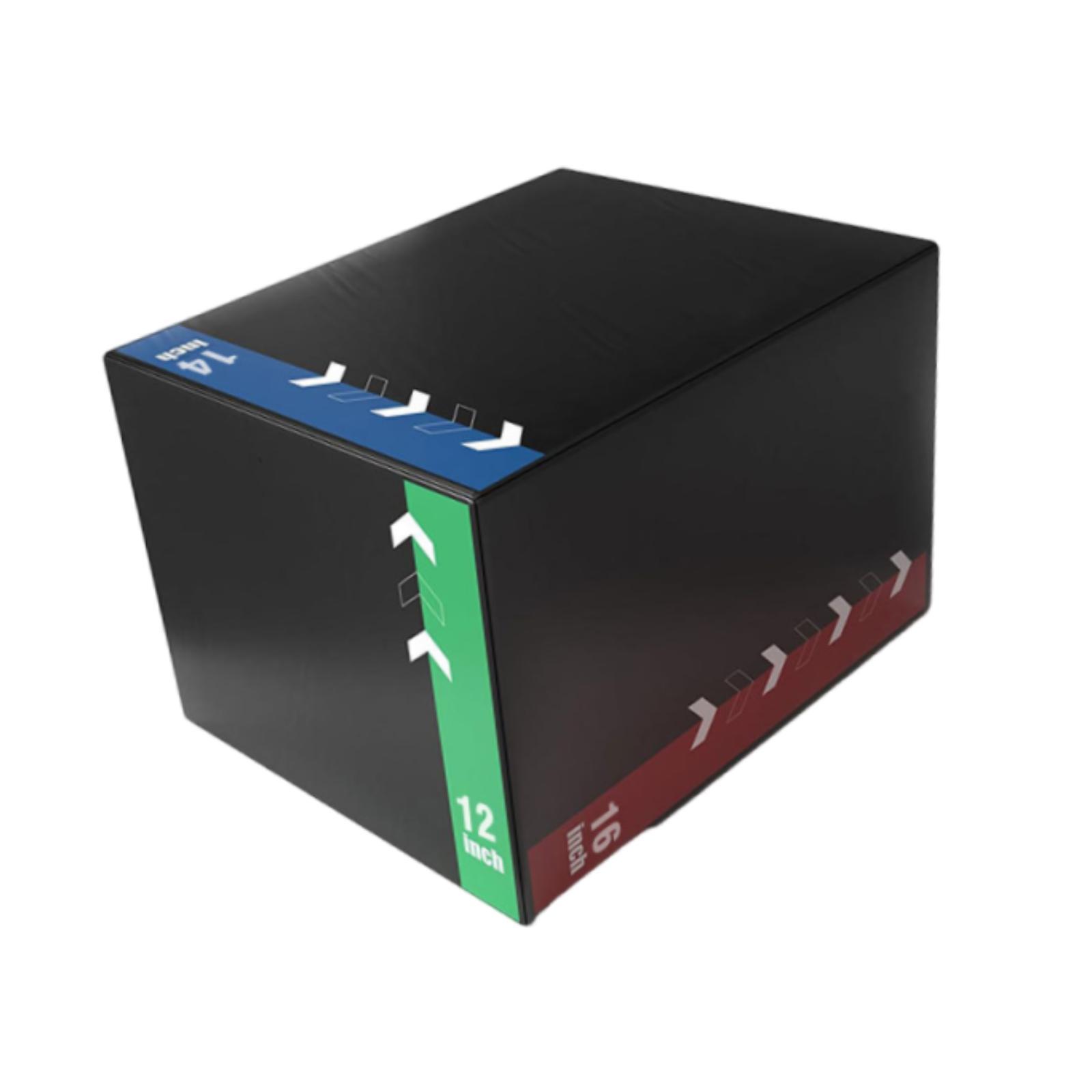 Plyometric Jump Box Heavy Duty – обзор и цена Box Jump Plyo