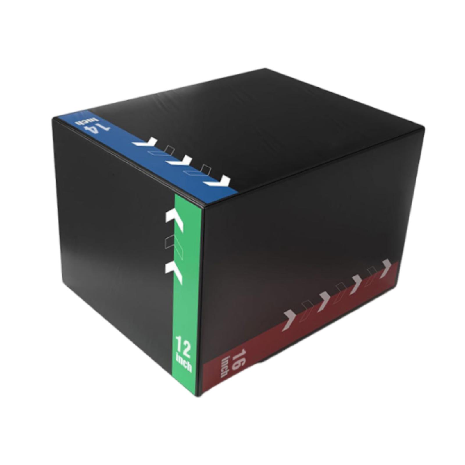 Plyometric Jump Box Heavy Duty – обзор и цена Box Jump Plyo