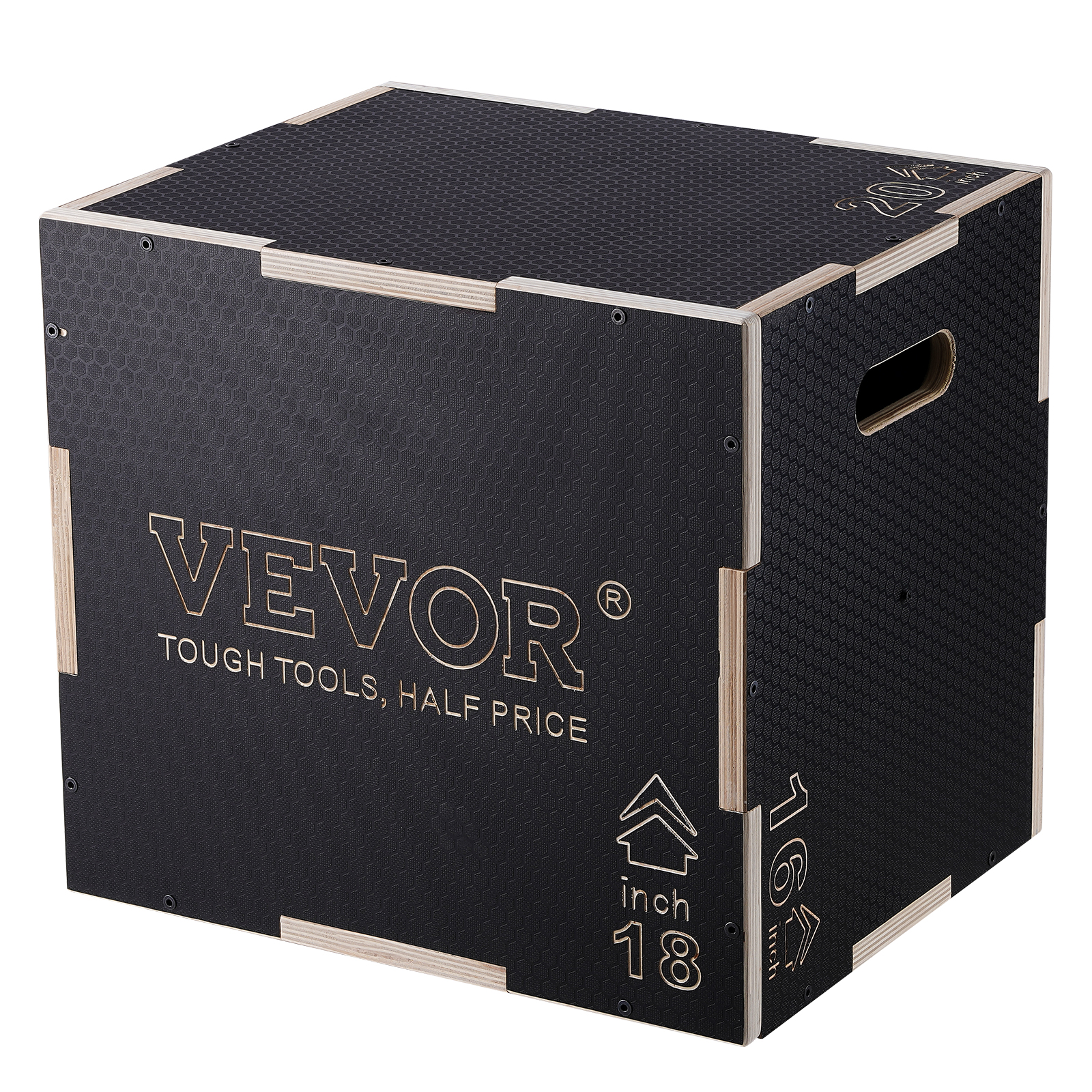 VEVOR 3 In 1 Plyometric Jump B – обзор и цена Box Jump Plyo