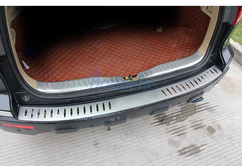 Stainless Steel Rear Bumper Ga – обзор и цена Bumper Plate 10Kg