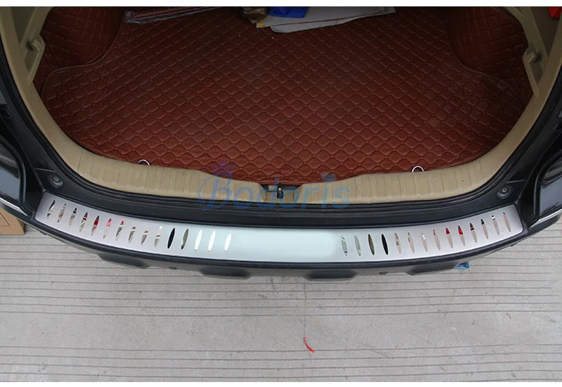 Stainless Steel Rear Bumper Ga – обзор и цена Bumper Plate 10Kg
