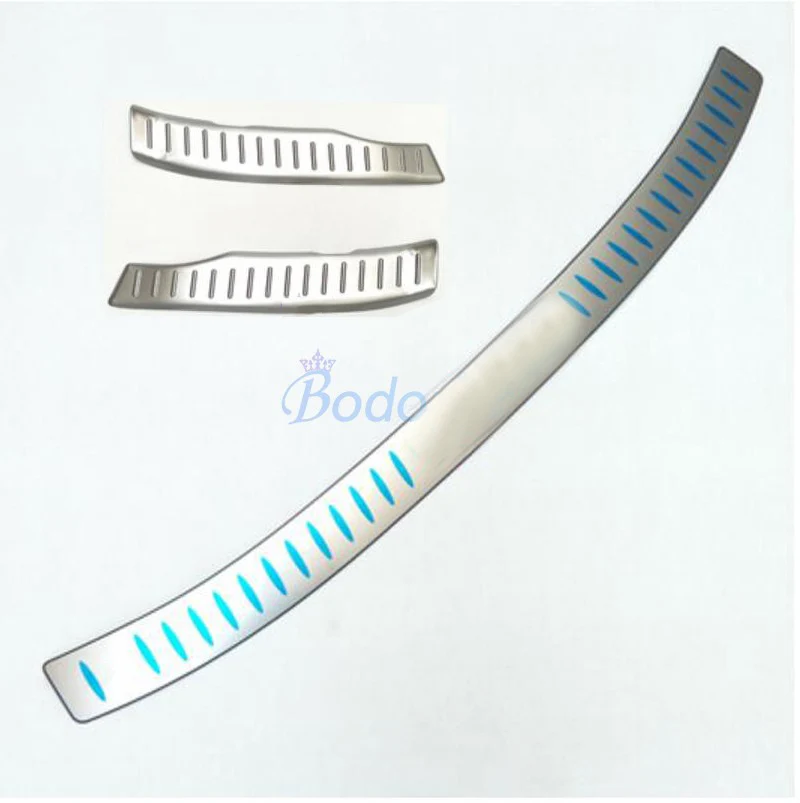 Stainless Steel Rear Bumper Ga – обзор и цена Bumper Plate 10Kg