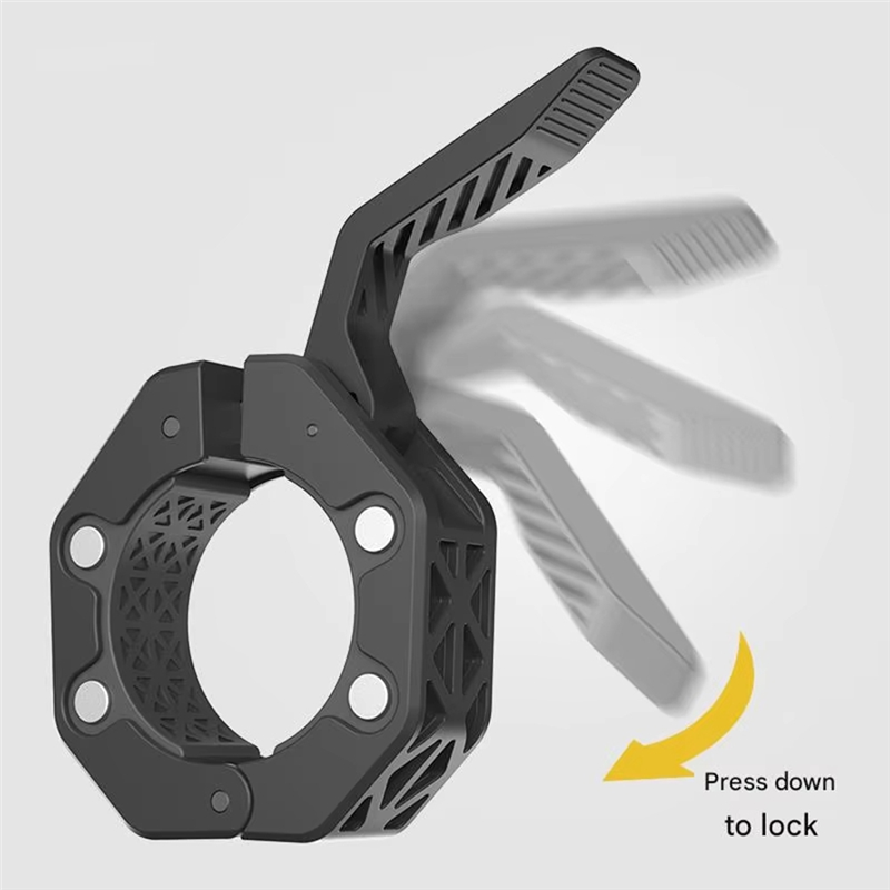 AEF5-Quick Release Barbell Cla – обзор и цена Landmine Barbell Attachment