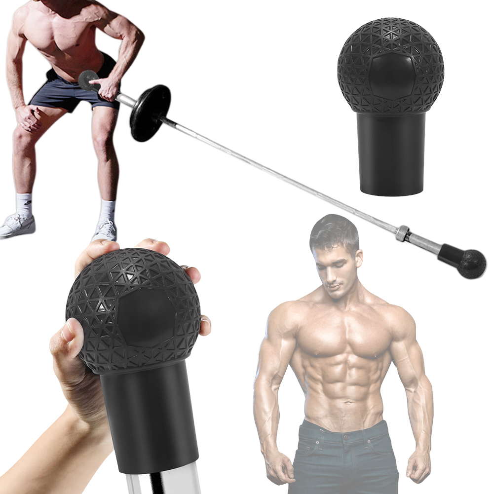Rubber Non Slip Barbell Bomb B – обзор и цена Landmine Barbell Attachment