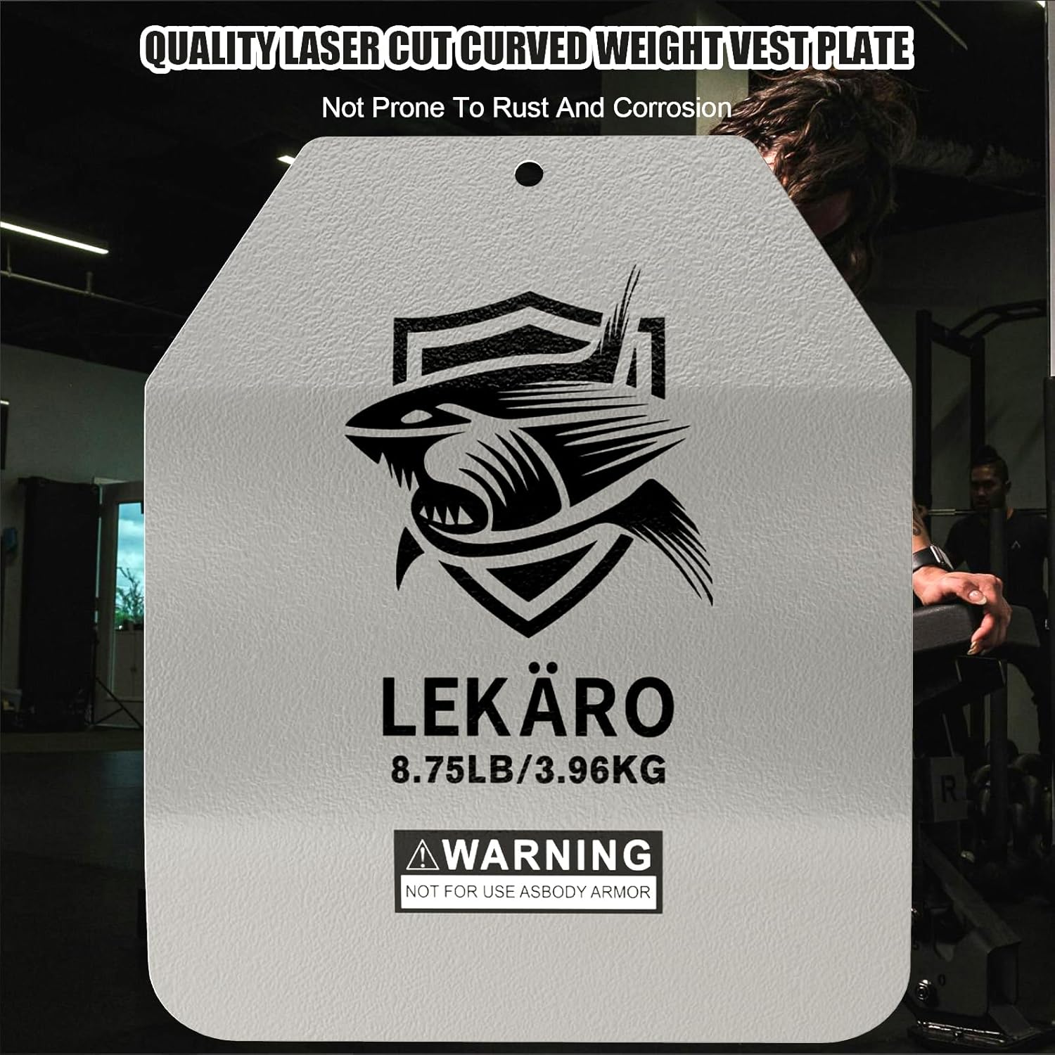 CrossFit, Hero WOD, Rucking, S – обзор и цена Crossfit Weight Vest