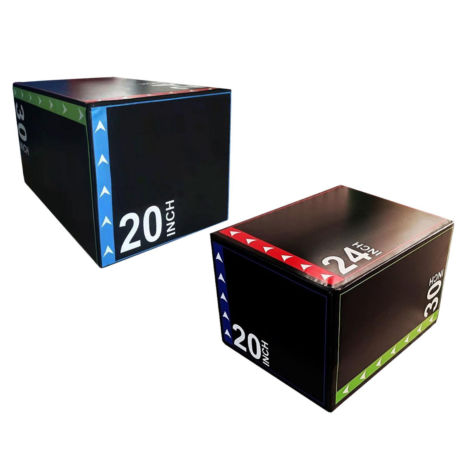 3 in 1 Plyometric Jump Box Ant – обзор и цена Box Jump Plyo