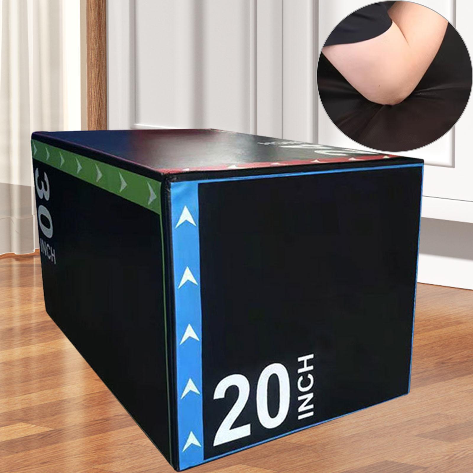 3 in 1 Plyometric Jump Box Ant – обзор и цена Box Jump Plyo